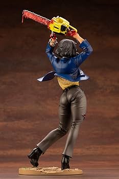 【レア】壽屋 悪魔のいけにえ HORROR美少女 レザーフェイス 1/7スケール Amazon | 壽屋悪魔のいけにえ HORROR美少女 レザーフェイス 1/7